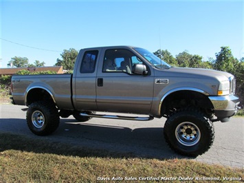 2002 Ford F-250 Super Duty XLT 4dr SuperCab   - Photo 4 - North Chesterfield, VA 23237