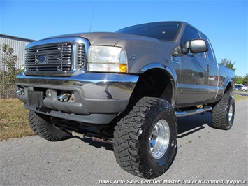 2002 Ford F-250 Super Duty XLT 4dr SuperCab   - Photo 2 - North Chesterfield, VA 23237