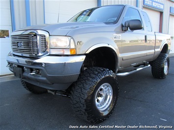 2002 Ford F-250 Super Duty XLT 4dr SuperCab   - Photo 25 - North Chesterfield, VA 23237