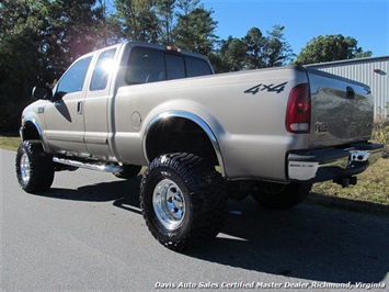 2002 Ford F-250 Super Duty XLT 4dr SuperCab   - Photo 8 - North Chesterfield, VA 23237