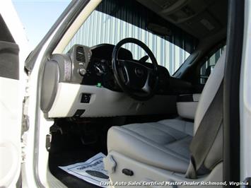 2008 Chevrolet Silverado 2500 HD LT 4X4 Lifted Duramax Diesel 6.6 Crew Cab Short Bed   - Photo 49 - North Chesterfield, VA 23237
