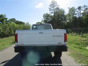 1996 Ford F-150 XL OBS Classic Lifted 4X4 Low Mileage Regular Cab   - Photo 4 - North Chesterfield, VA 23237