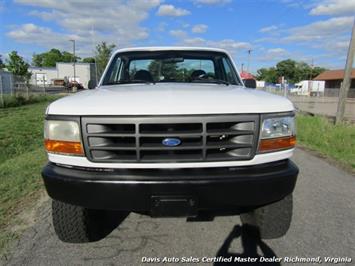 1996 Ford F-150 XL OBS Classic Lifted 4X4 Low Mileage Regular Cab   - Photo 13 - North Chesterfield, VA 23237