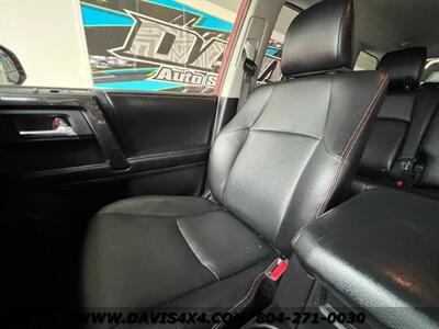 2015 Toyota 4Runner SR5 TRD Pro Loaded   - Photo 21 - North Chesterfield, VA 23237