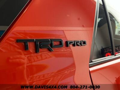 2015 Toyota 4Runner SR5 TRD Pro Loaded   - Photo 8 - North Chesterfield, VA 23237