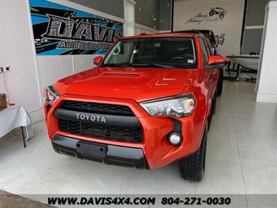 2015 Toyota 4Runner SR5 TRD Pro Loaded   - Photo 2 - North Chesterfield, VA 23237