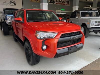 2015 Toyota 4Runner SR5 TRD Pro Loaded   - Photo 4 - North Chesterfield, VA 23237