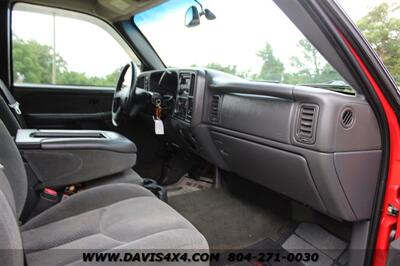 2003 Chevrolet Silverado 2500 LS HD Regular Cab 6.6 Duramax 4X4 Diesel (SOLD)   - Photo 29 - North Chesterfield, VA 23237