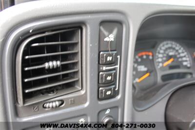 2003 Chevrolet Silverado 2500 LS HD Regular Cab 6.6 Duramax 4X4 Diesel (SOLD)   - Photo 24 - North Chesterfield, VA 23237