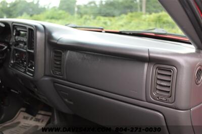2003 Chevrolet Silverado 2500 LS HD Regular Cab 6.6 Duramax 4X4 Diesel (SOLD)   - Photo 33 - North Chesterfield, VA 23237