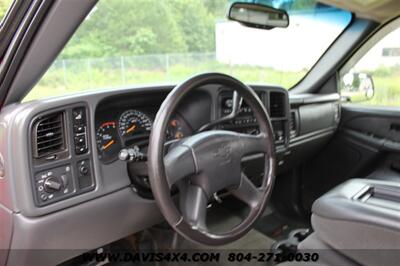 2003 Chevrolet Silverado 2500 LS HD Regular Cab 6.6 Duramax 4X4 Diesel (SOLD)   - Photo 22 - North Chesterfield, VA 23237