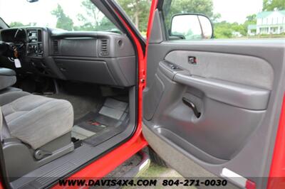 2003 Chevrolet Silverado 2500 LS HD Regular Cab 6.6 Duramax 4X4 Diesel (SOLD)   - Photo 28 - North Chesterfield, VA 23237