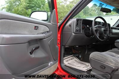 2003 Chevrolet Silverado 2500 LS HD Regular Cab 6.6 Duramax 4X4 Diesel (SOLD)   - Photo 20 - North Chesterfield, VA 23237