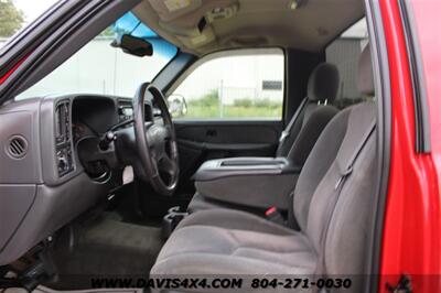 2003 Chevrolet Silverado 2500 LS HD Regular Cab 6.6 Duramax 4X4 Diesel (SOLD)   - Photo 21 - North Chesterfield, VA 23237