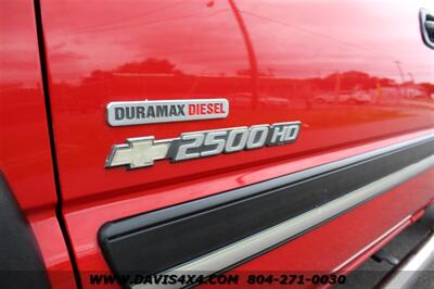 2003 Chevrolet Silverado 2500 LS HD Regular Cab 6.6 Duramax 4X4 Diesel (SOLD)   - Photo 14 - North Chesterfield, VA 23237