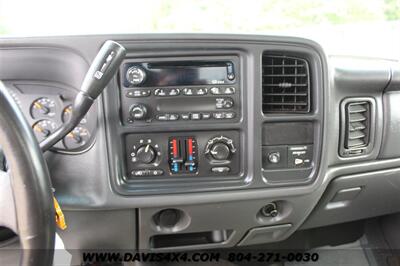 2003 Chevrolet Silverado 2500 LS HD Regular Cab 6.6 Duramax 4X4 Diesel (SOLD)   - Photo 25 - North Chesterfield, VA 23237