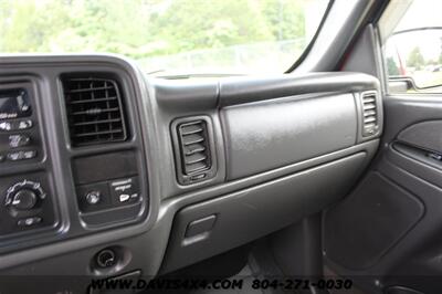 2003 Chevrolet Silverado 2500 LS HD Regular Cab 6.6 Duramax 4X4 Diesel (SOLD)   - Photo 26 - North Chesterfield, VA 23237