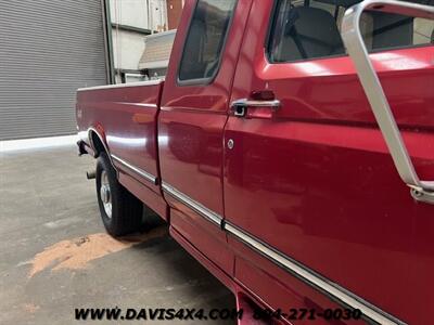 1996 Ford F-250 XLT 4x4 Powerstroke Turbo Diesel Manual Shift   - Photo 5 - North Chesterfield, VA 23237