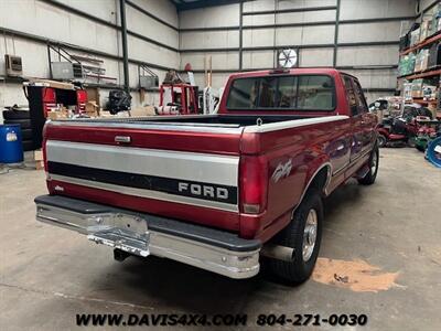 1996 Ford F-250 XLT 4x4 Powerstroke Turbo Diesel Manual Shift   - Photo 15 - North Chesterfield, VA 23237