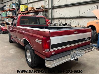 1996 Ford F-250 XLT 4x4 Powerstroke Turbo Diesel Manual Shift   - Photo 17 - North Chesterfield, VA 23237