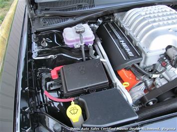 2015 Dodge Challenger SRT Hellcat Hemi Supercharged   - Photo 18 - North Chesterfield, VA 23237