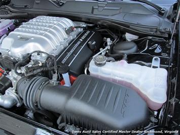 2015 Dodge Challenger SRT Hellcat Hemi Supercharged   - Photo 19 - North Chesterfield, VA 23237