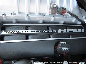 2015 Dodge Challenger SRT Hellcat Hemi Supercharged   - Photo 21 - North Chesterfield, VA 23237