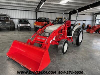 2010 New Holland Boomer 8N (Ford) 4x4 Tractor With Loader   - Photo 14 - North Chesterfield, VA 23237