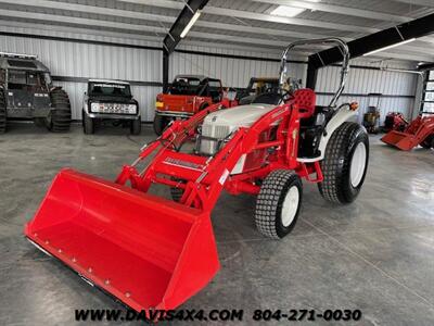 2010 New Holland Boomer 8N (Ford) 4x4 Tractor With Loader   - Photo 15 - North Chesterfield, VA 23237