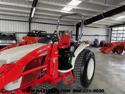 2010 New Holland Boomer 8N (Ford) 4x4 Tractor With Loader   - Photo 16 - North Chesterfield, VA 23237