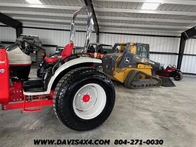 2010 New Holland Boomer 8N (Ford) 4x4 Tractor With Loader   - Photo 8 - North Chesterfield, VA 23237