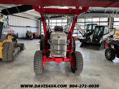 2010 New Holland Boomer 8N (Ford) 4x4 Tractor With Loader   - Photo 33 - North Chesterfield, VA 23237