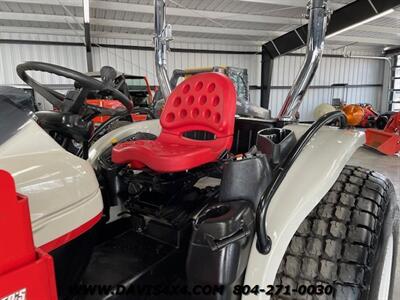 2010 New Holland Boomer 8N (Ford) 4x4 Tractor With Loader   - Photo 17 - North Chesterfield, VA 23237