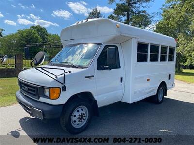 2006 Ford E-350 Commercial Cutaway   - Photo 1 - North Chesterfield, VA 23237