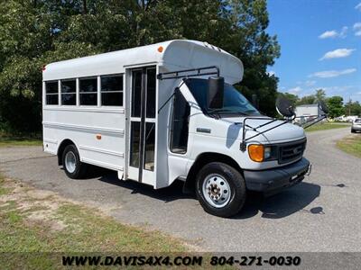 2006 Ford E-350 Commercial Cutaway   - Photo 2 - North Chesterfield, VA 23237