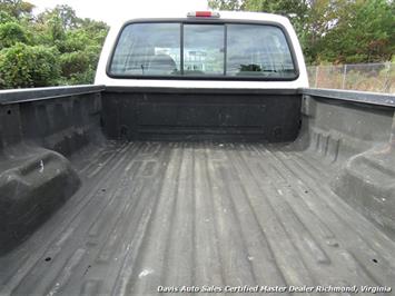 2003 Ford F-350 Super Duty XL Diesel 4X4 Dually Crew Cab Long Bed   - Photo 16 - North Chesterfield, VA 23237