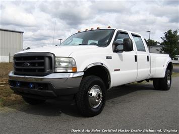 2003 Ford F-350 Super Duty XL Diesel 4X4 Dually Crew Cab Long Bed   - Photo 1 - North Chesterfield, VA 23237