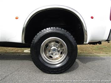 2003 Ford F-350 Super Duty XL Diesel 4X4 Dually Crew Cab Long Bed   - Photo 27 - North Chesterfield, VA 23237
