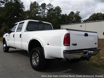 2003 Ford F-350 Super Duty XL Diesel 4X4 Dually Crew Cab Long Bed   - Photo 3 - North Chesterfield, VA 23237