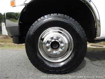 2003 Ford F-350 Super Duty XL Diesel 4X4 Dually Crew Cab Long Bed   - Photo 10 - North Chesterfield, VA 23237