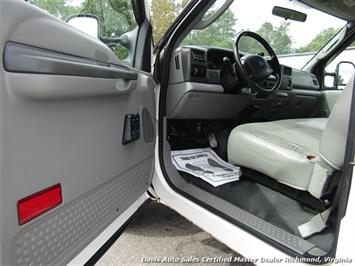 2003 Ford F-350 Super Duty XL Diesel 4X4 Dually Crew Cab Long Bed   - Photo 5 - North Chesterfield, VA 23237