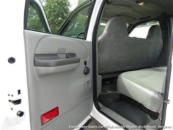2003 Ford F-350 Super Duty XL Diesel 4X4 Dually Crew Cab Long Bed   - Photo 20 - North Chesterfield, VA 23237