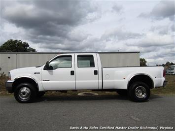 2003 Ford F-350 Super Duty XL Diesel 4X4 Dually Crew Cab Long Bed   - Photo 2 - North Chesterfield, VA 23237