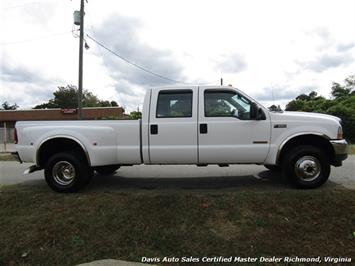 2003 Ford F-350 Super Duty XL Diesel 4X4 Dually Crew Cab Long Bed   - Photo 12 - North Chesterfield, VA 23237