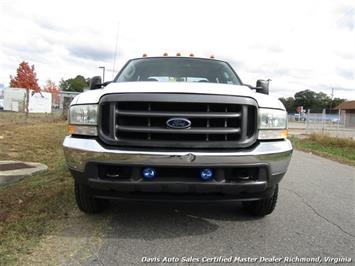 2003 Ford F-350 Super Duty XL Diesel 4X4 Dually Crew Cab Long Bed   - Photo 14 - North Chesterfield, VA 23237