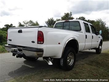 2003 Ford F-350 Super Duty XL Diesel 4X4 Dually Crew Cab Long Bed   - Photo 11 - North Chesterfield, VA 23237