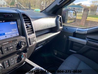 2018 Ford F-150 Crew Cab 4x4 Pickup   - Photo 49 - North Chesterfield, VA 23237