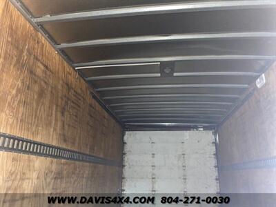 2002 FORD E-550 Econoline Heavy Duty Commercial Cargo 7.3  Powerstroke Turbo Diesel Work Box Truck With Overhang Attic And Rear Lift Gate - Photo 23 - North Chesterfield, VA 23237