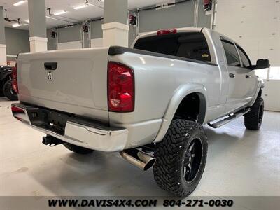 2007 Dodge Ram 2500 Mega Cab/Crew Cab Short Bed 4x4 Lifted 5.9 Cummins  Turbo Diesel Rust Free Locally Owned Pickup - Photo 5 - North Chesterfield, VA 23237