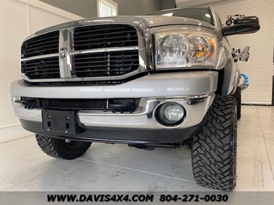 2007 Dodge Ram 2500 Mega Cab/Crew Cab Short Bed 4x4 Lifted 5.9 Cummins  Turbo Diesel Rust Free Locally Owned Pickup - Photo 28 - North Chesterfield, VA 23237
